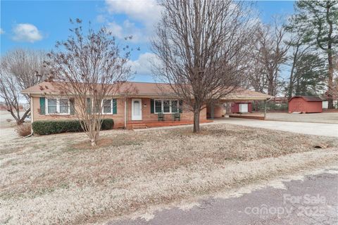 A home in Statesville