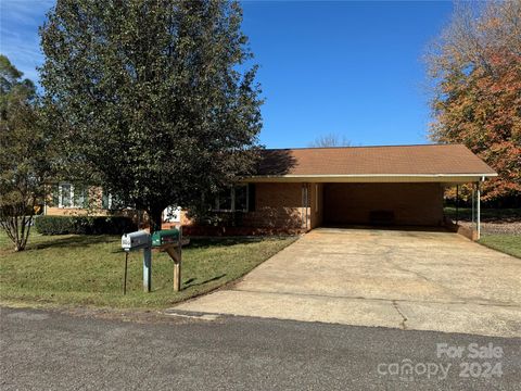 A home in Statesville