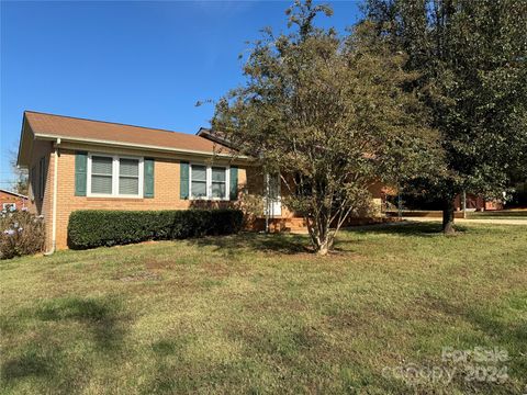 A home in Statesville