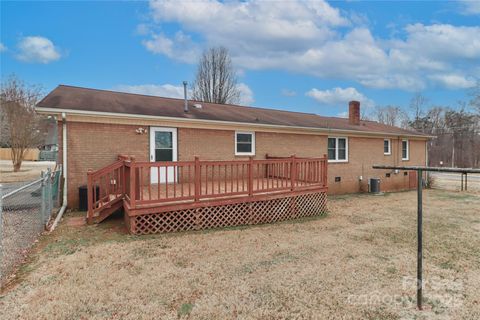 A home in Statesville