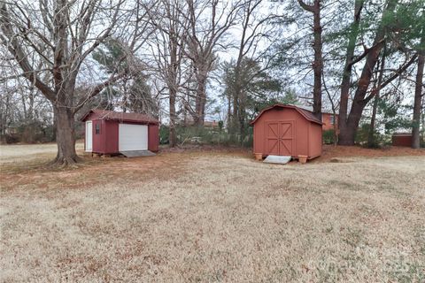 A home in Statesville