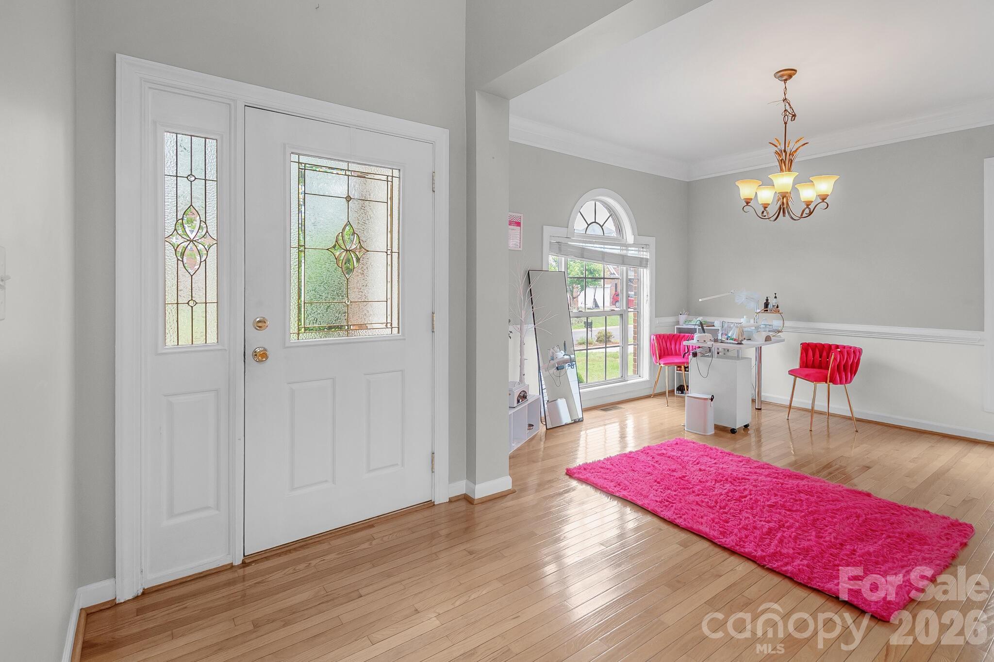 Carlyle - Residential