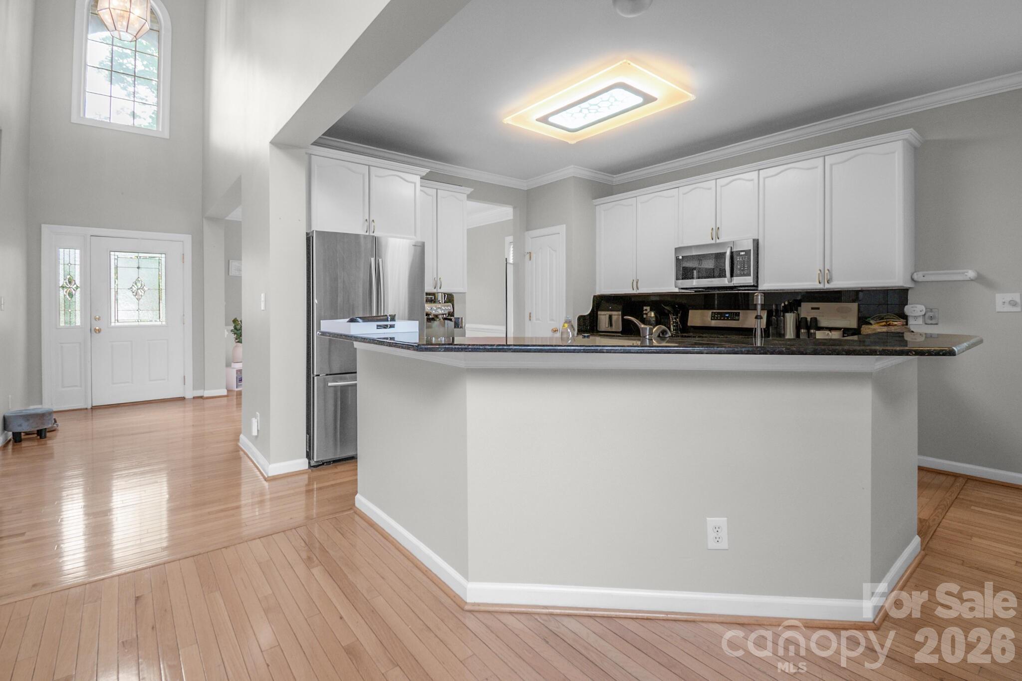 Carlyle - Residential