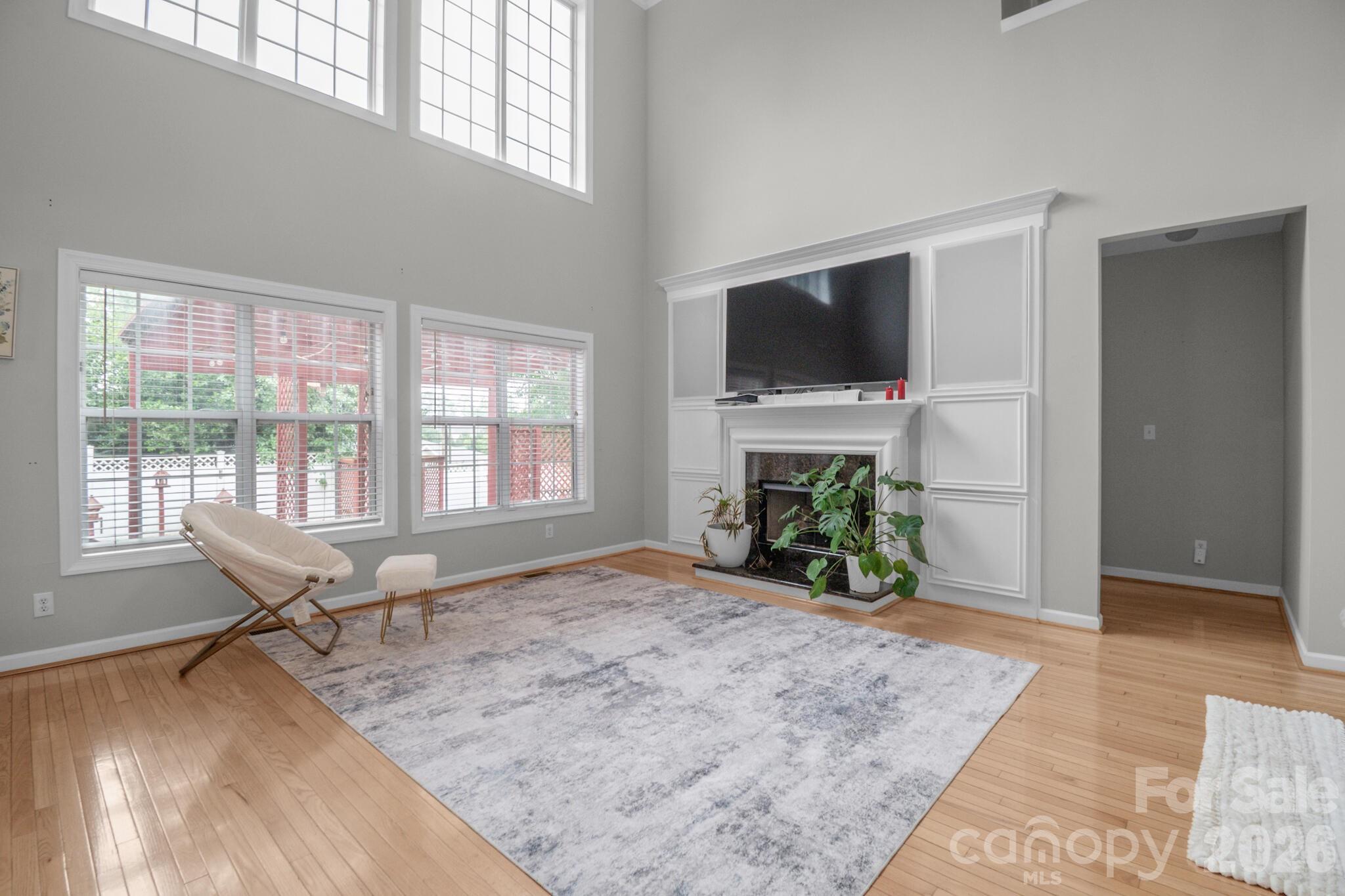 Carlyle - Residential