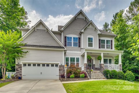 A home in Waxhaw