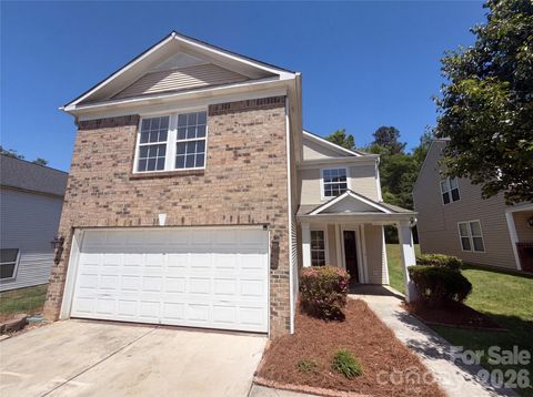 6734 Wandering Creek Drive Charlotte NC 28216