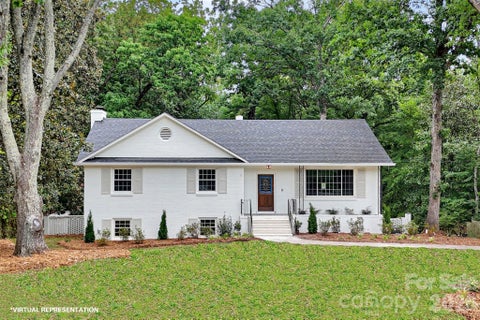 Photo of 7527 Gayle Avenue, Charlotte, NC 28212 (MLS # 4417540)