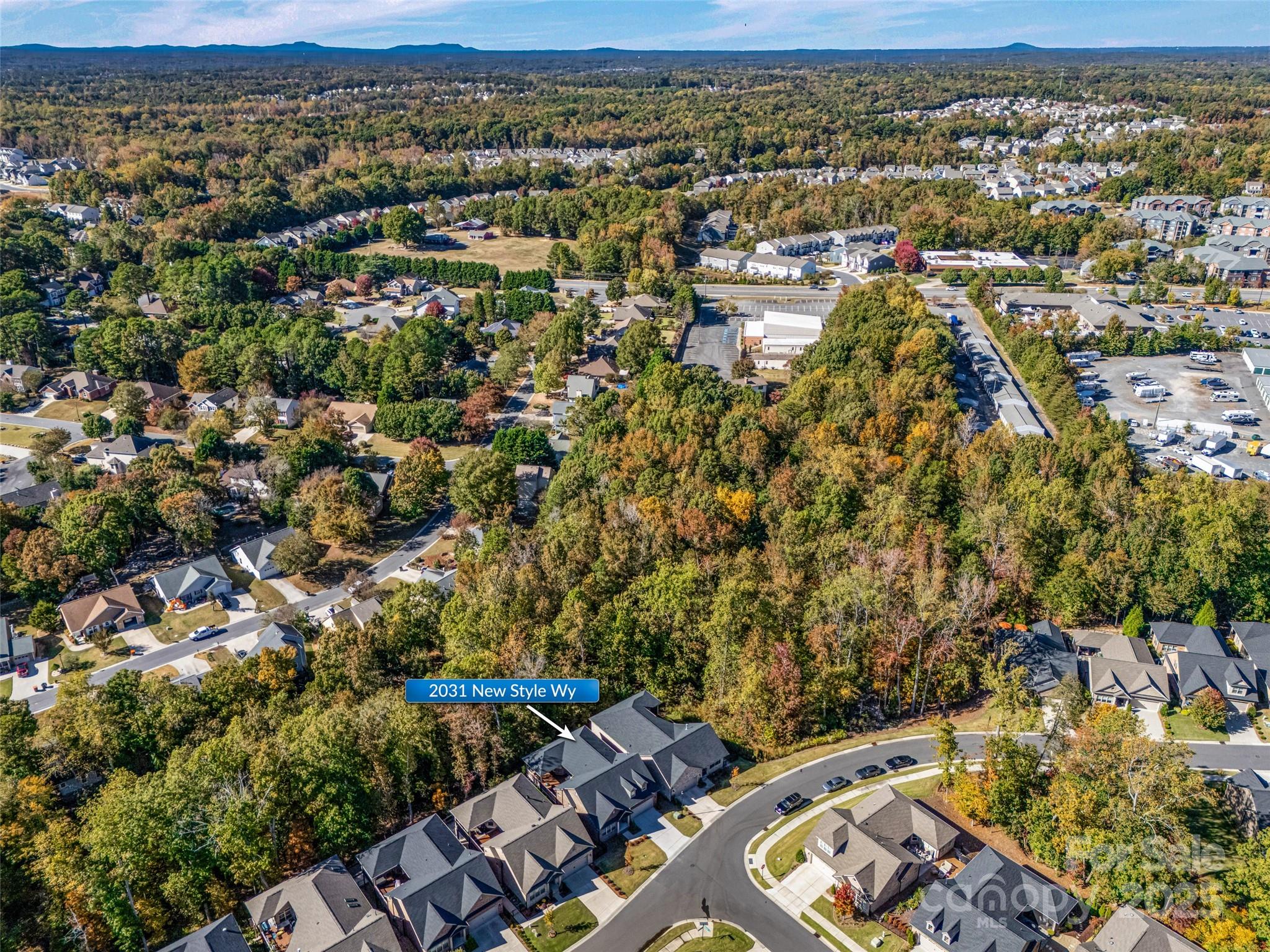 Courtyards at Tega Cay - Residential