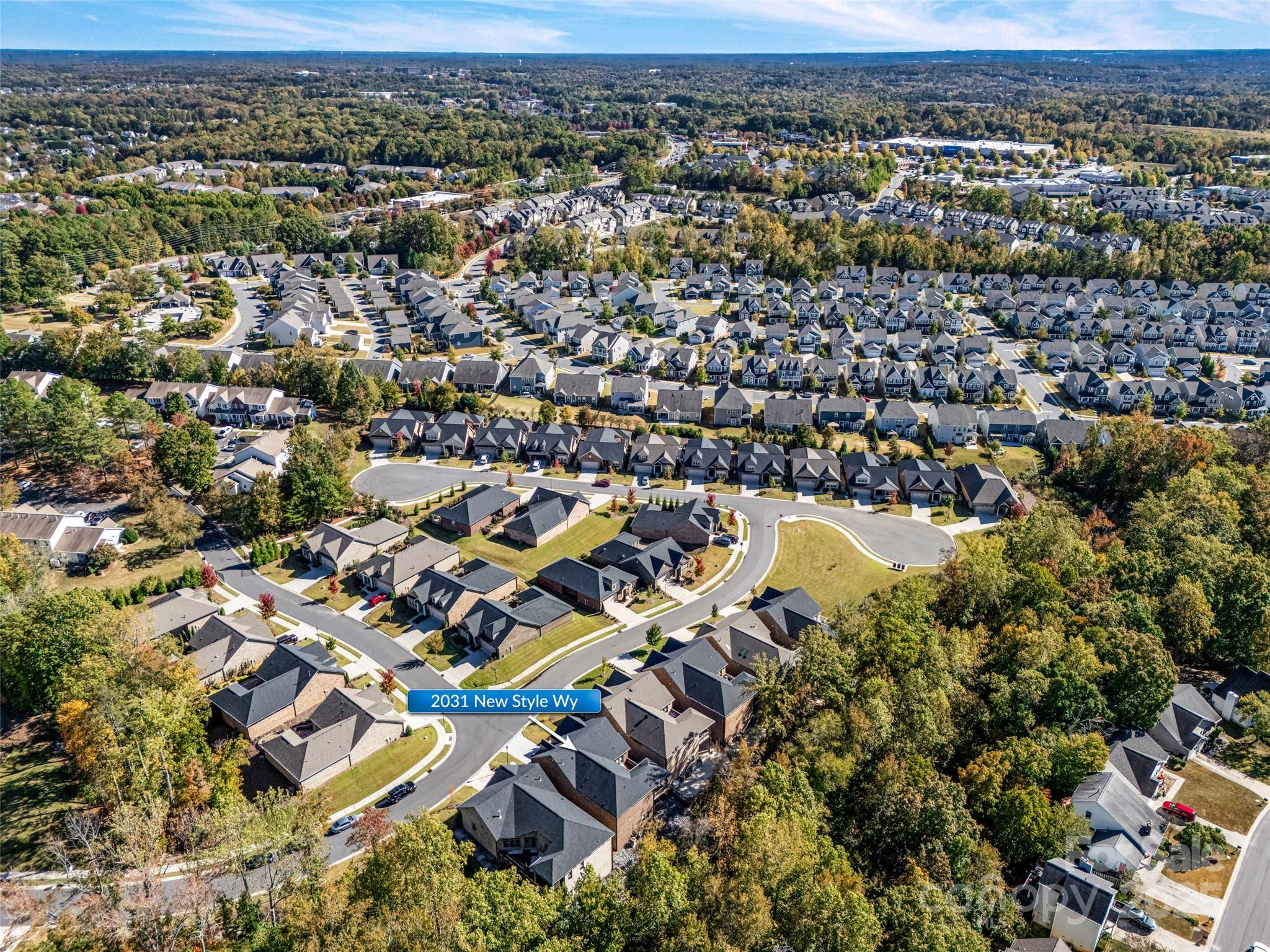 Courtyards at Tega Cay - Residential