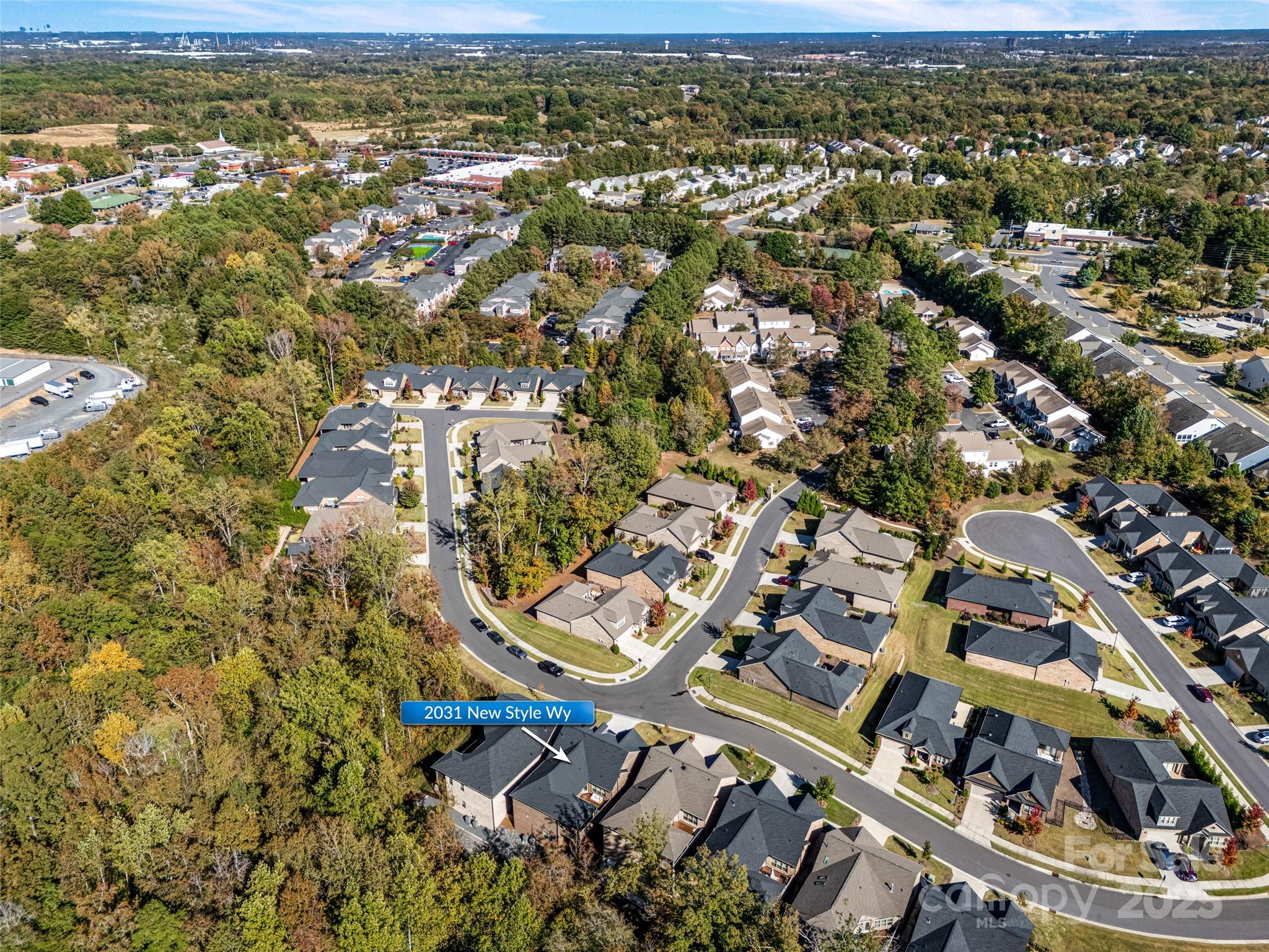 Courtyards at Tega Cay - Residential
