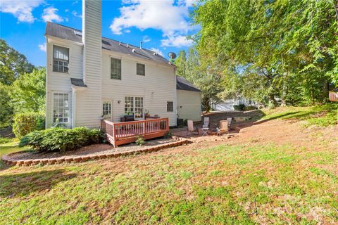 A home in Fort Mill