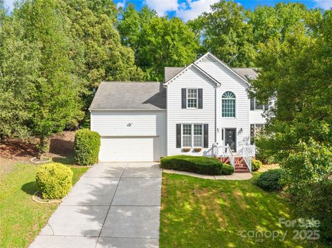 A home in Fort Mill