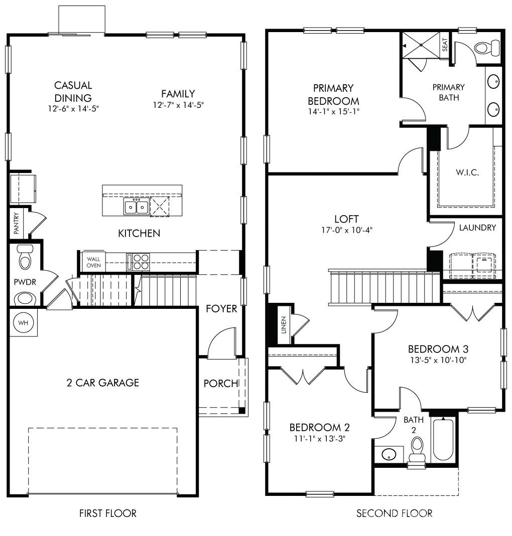Anniston Chase - Residential