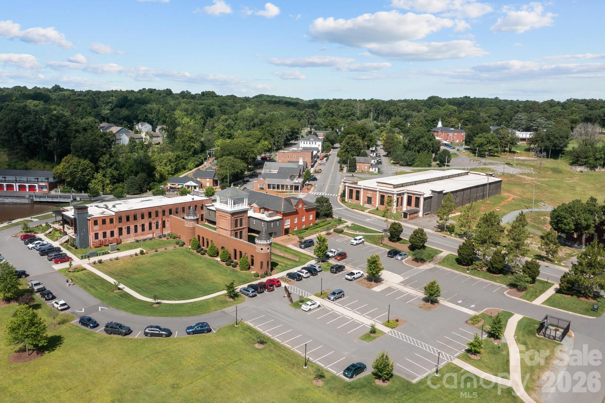 McAdenville Village - Residential