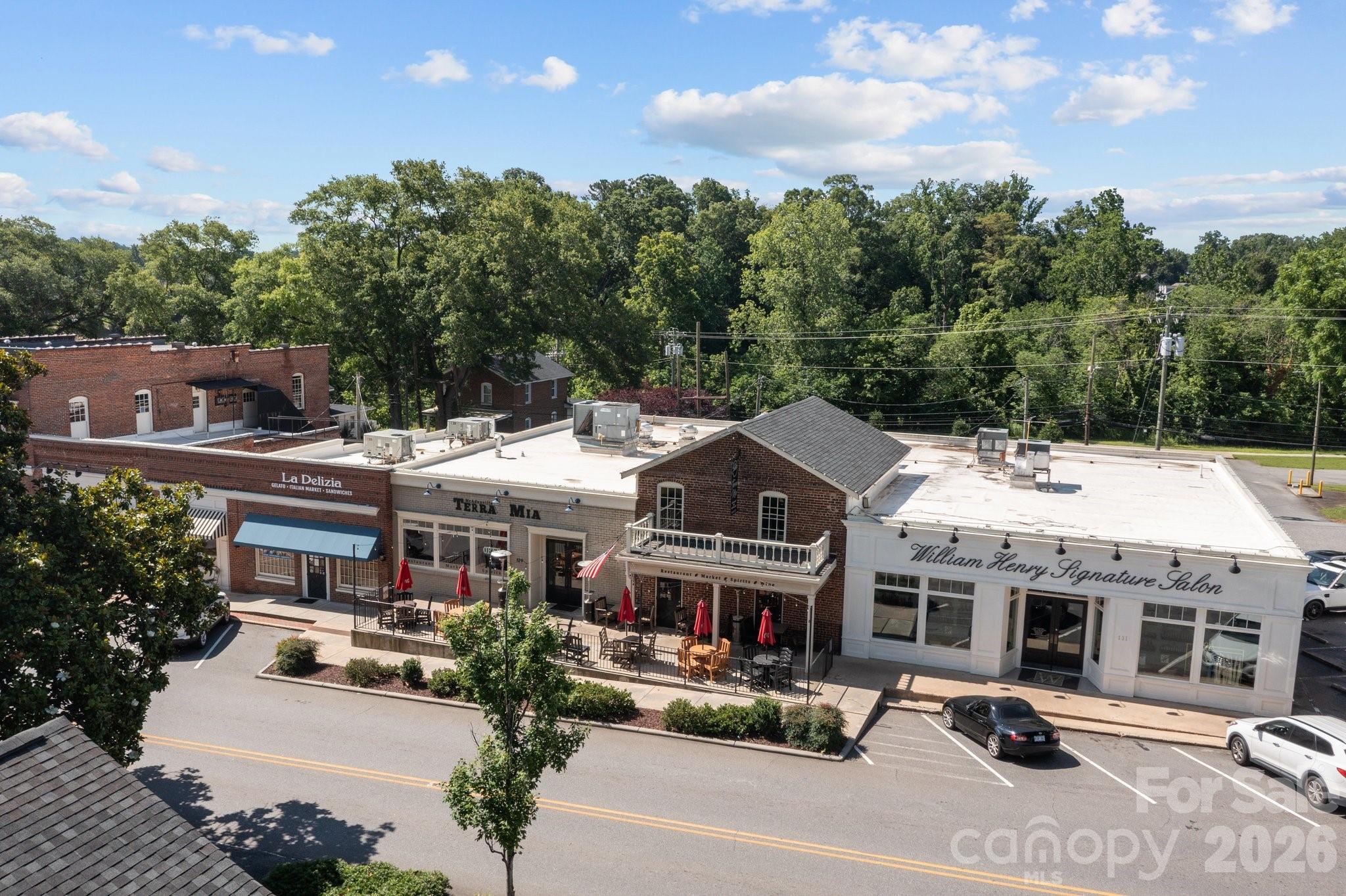 McAdenville Village - Residential