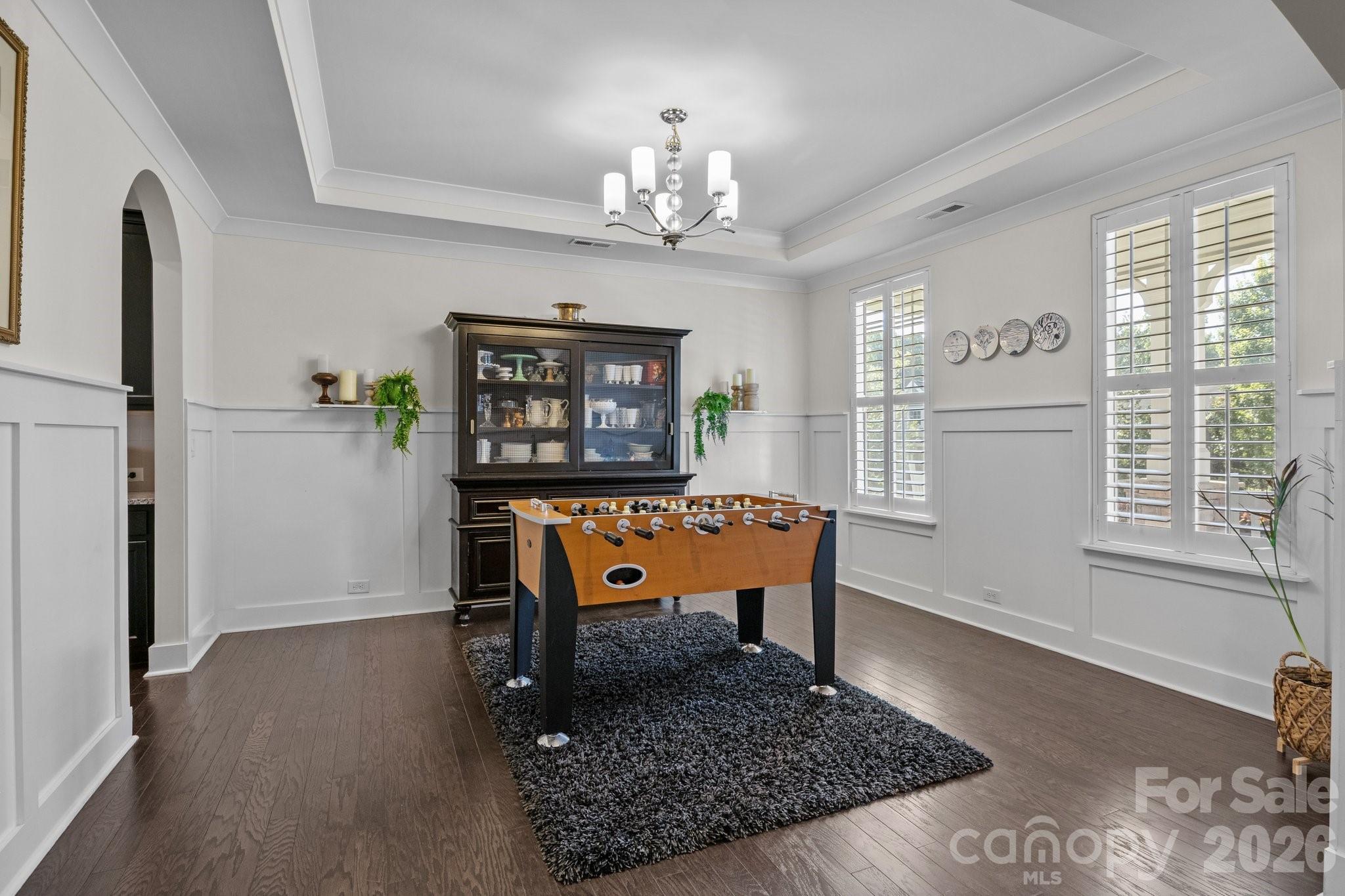 McAdenville Village - Residential