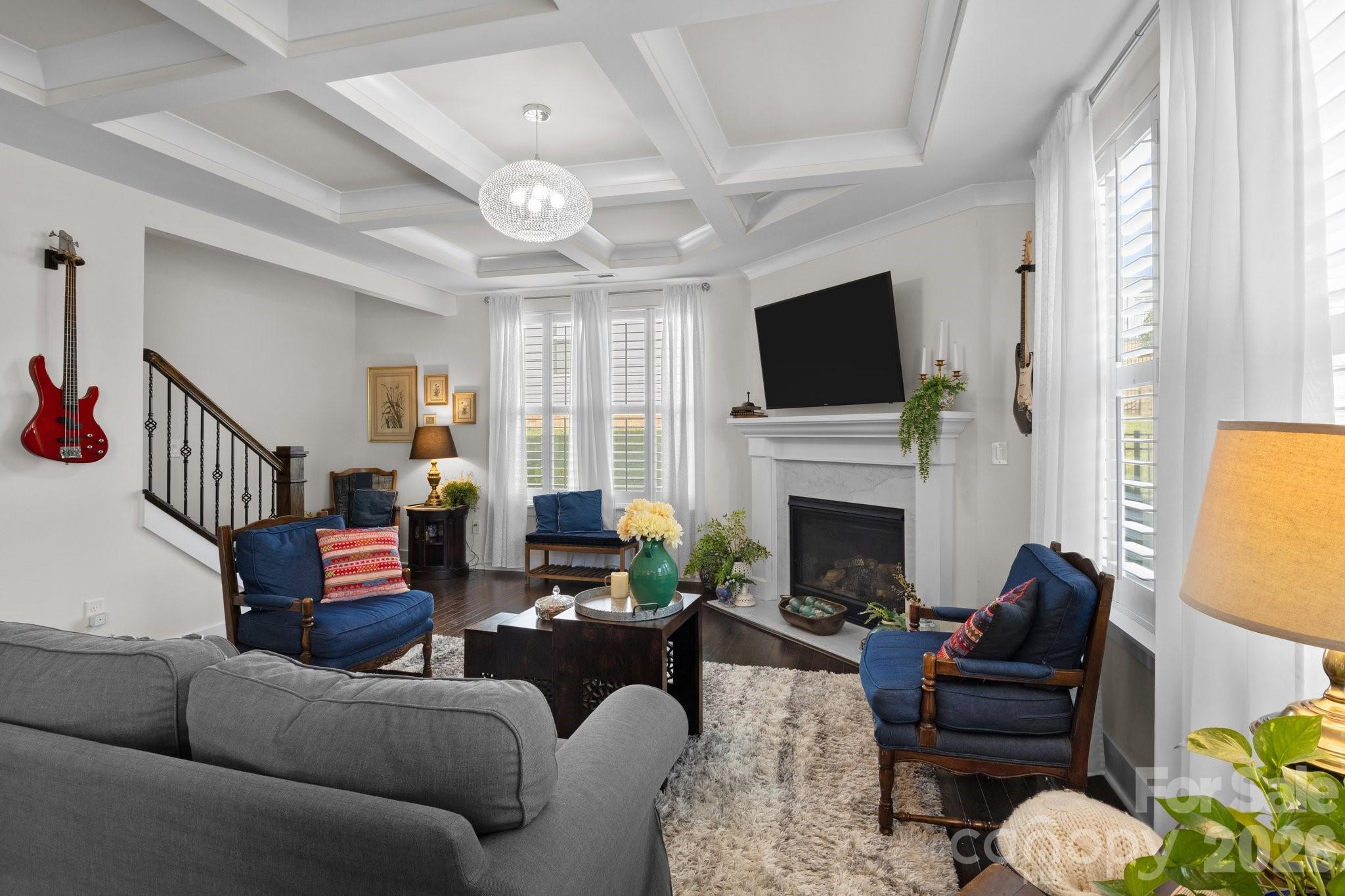 McAdenville Village - Residential