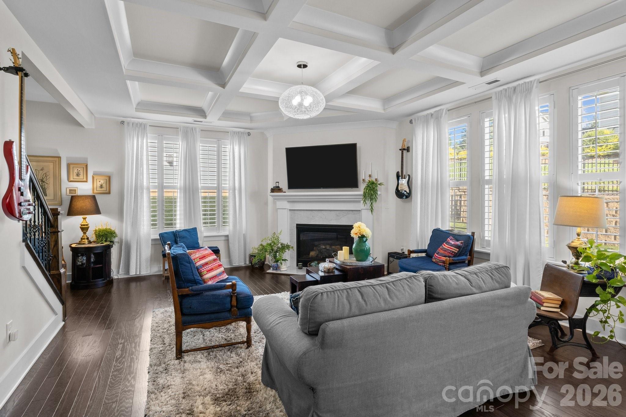 McAdenville Village - Residential