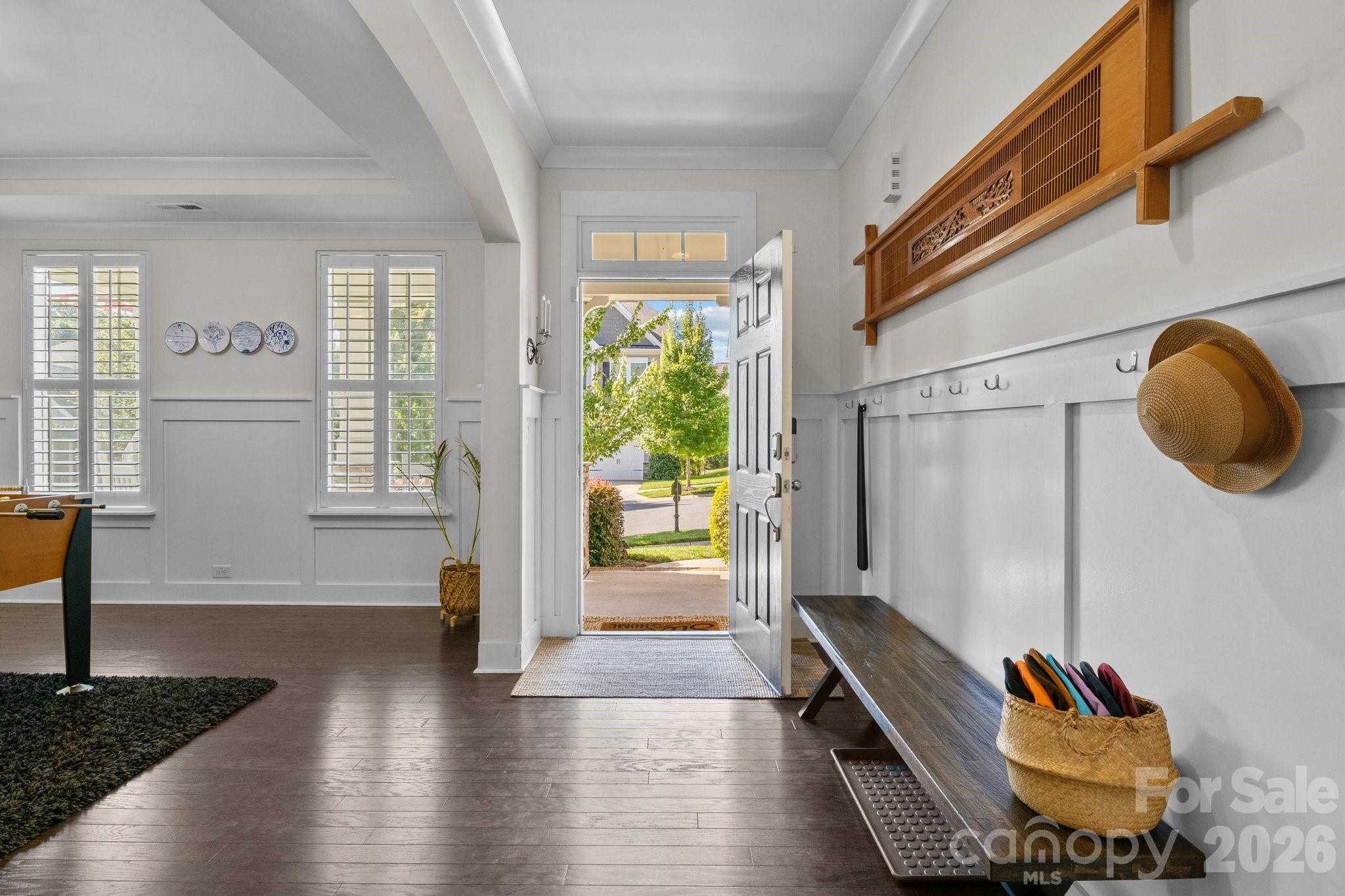 McAdenville Village - Residential