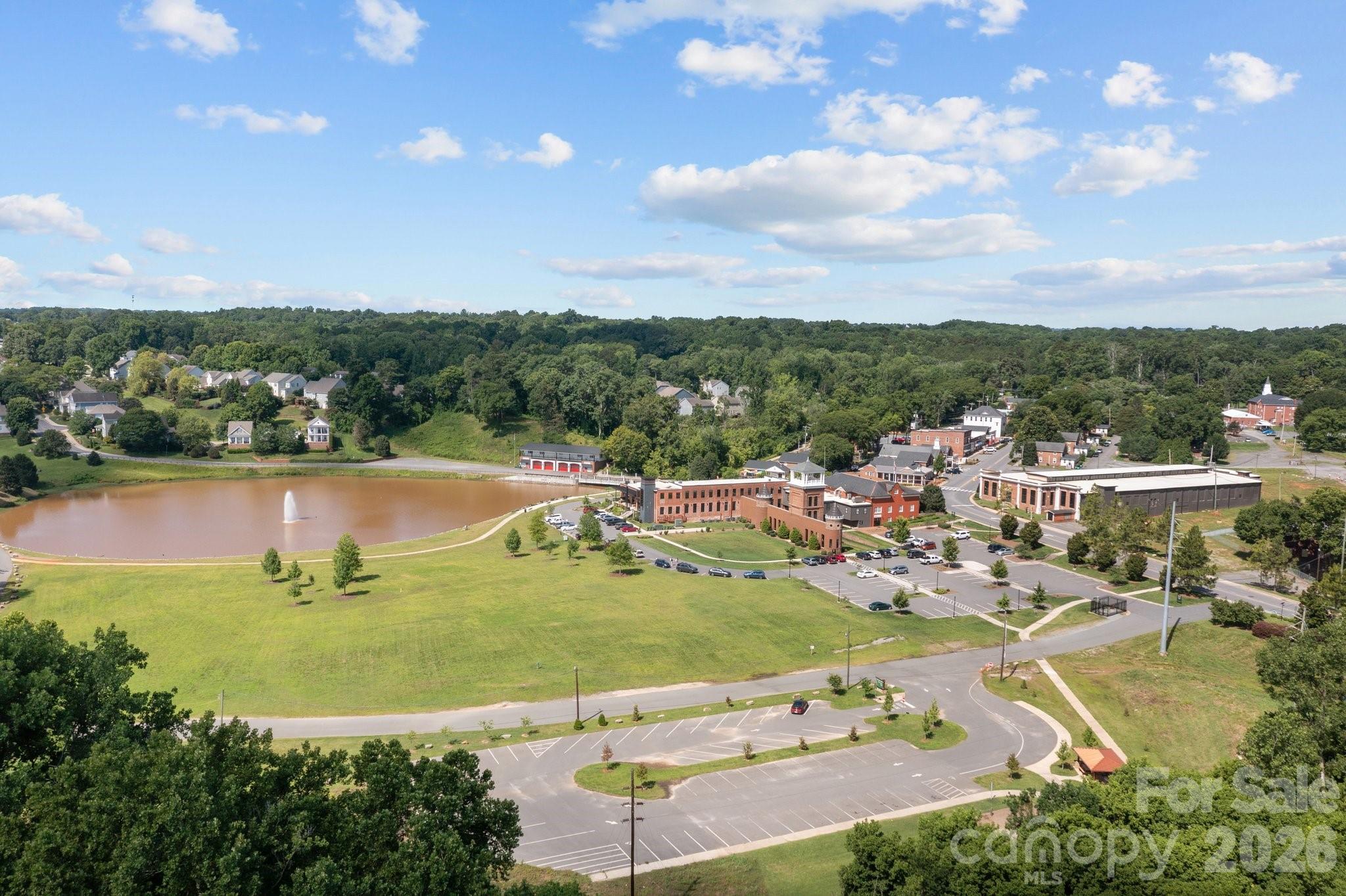 McAdenville Village - Residential