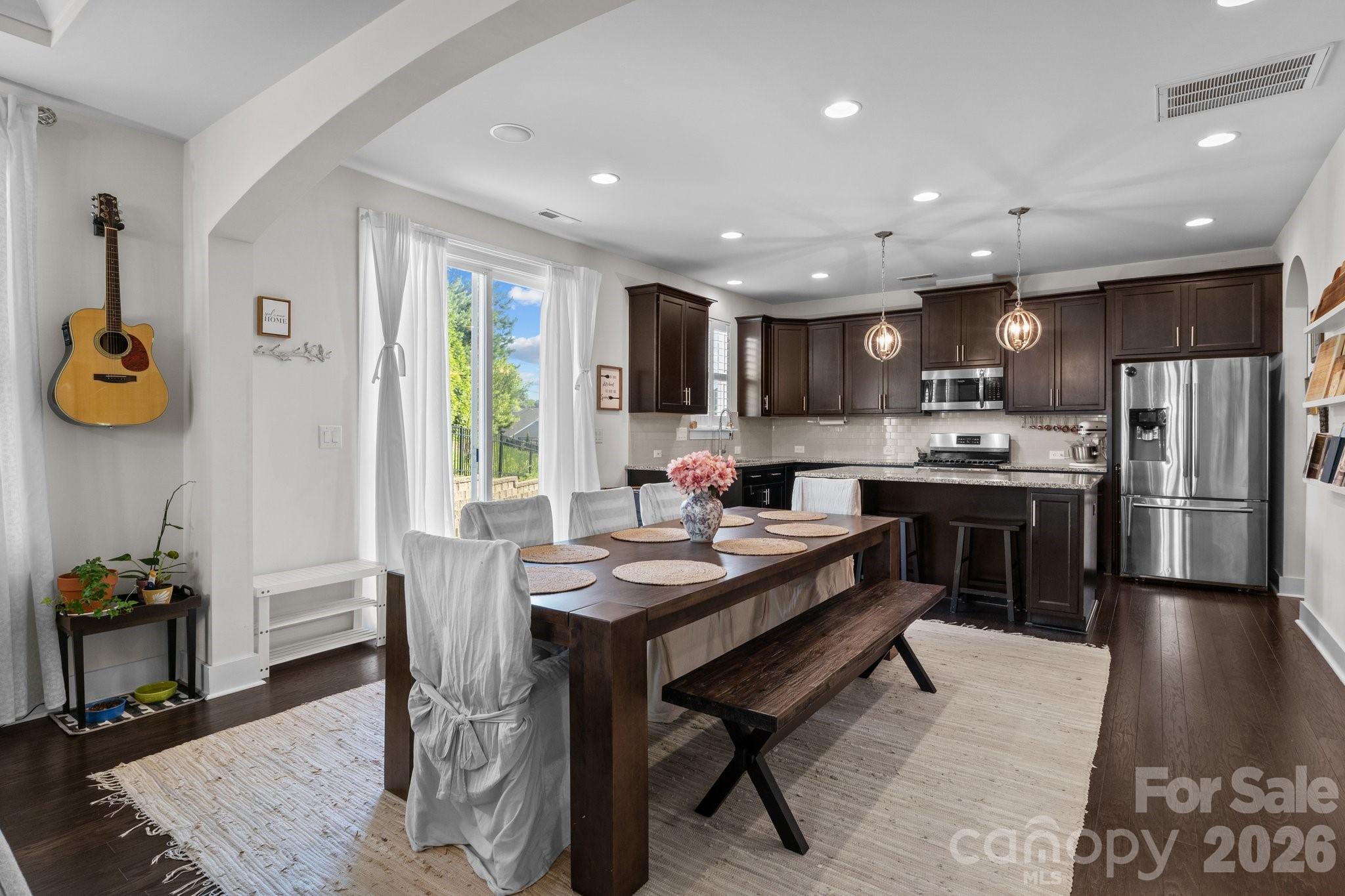 McAdenville Village - Residential