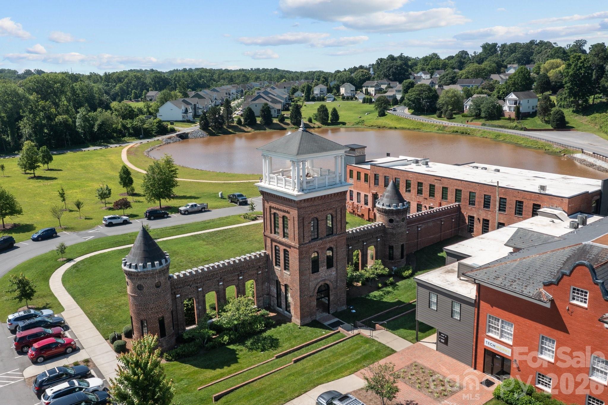 McAdenville Village - Residential