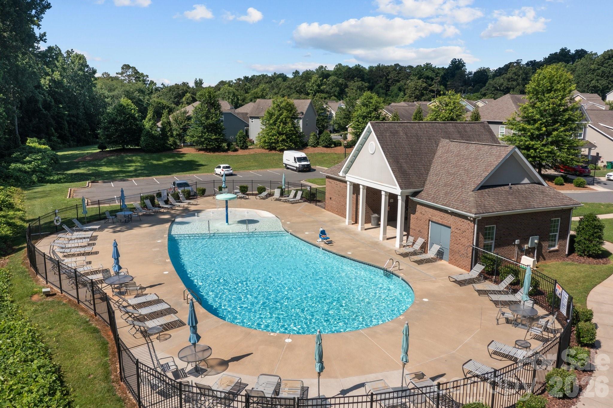 McAdenville Village - Residential