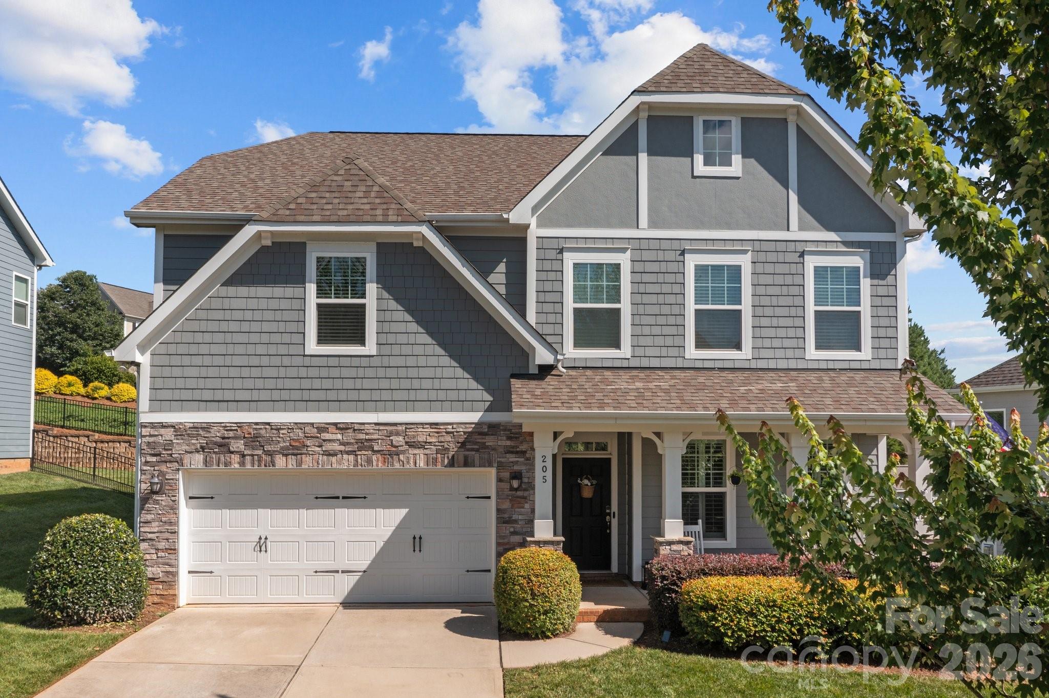 McAdenville Village - Residential