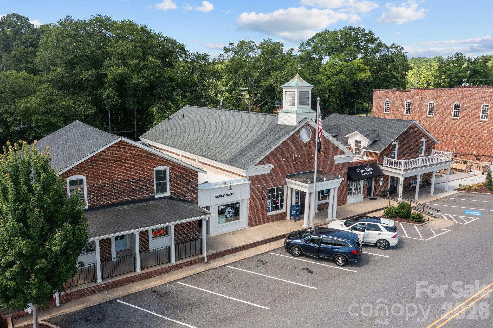 McAdenville Village - Residential