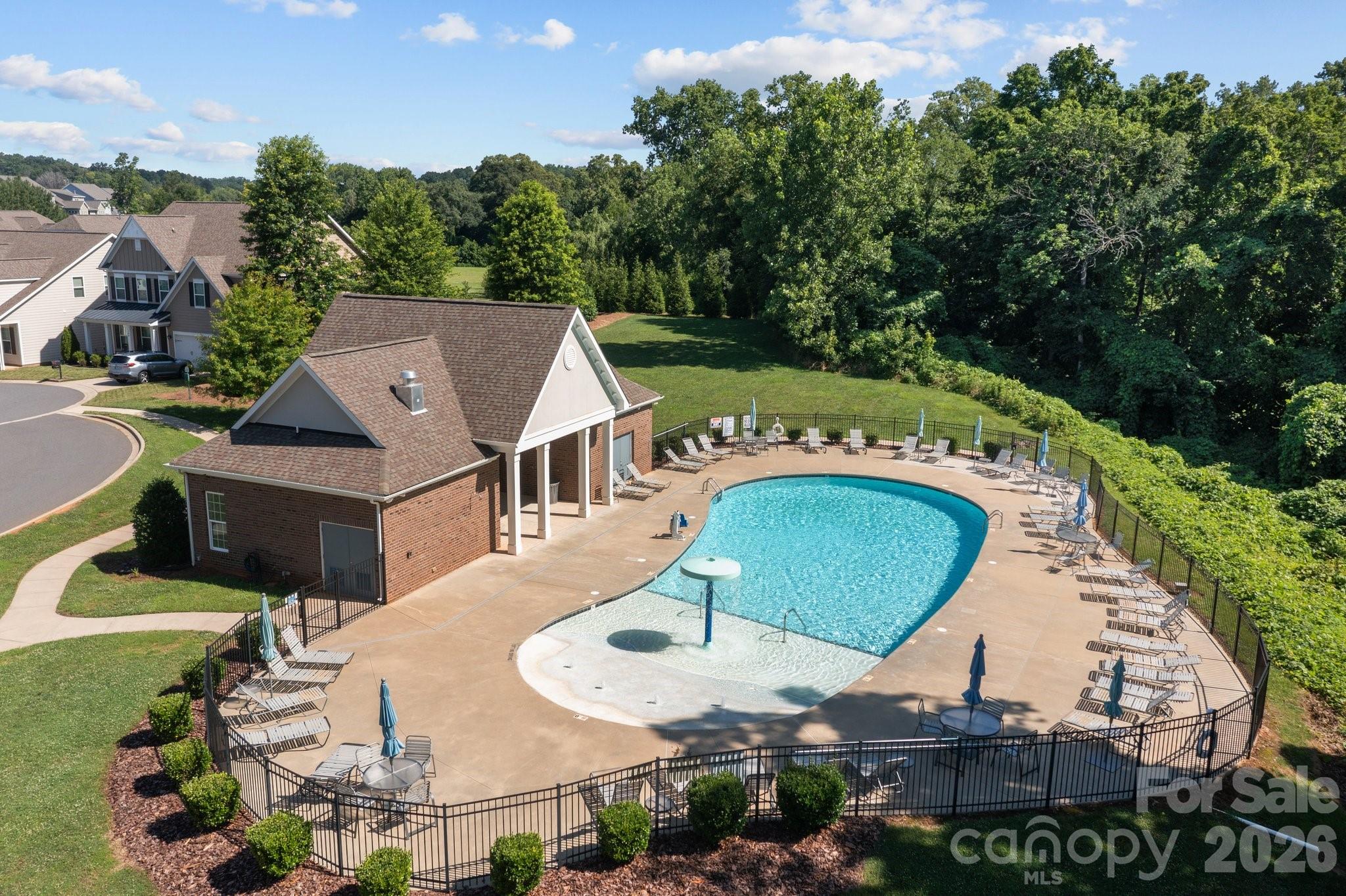 McAdenville Village - Residential