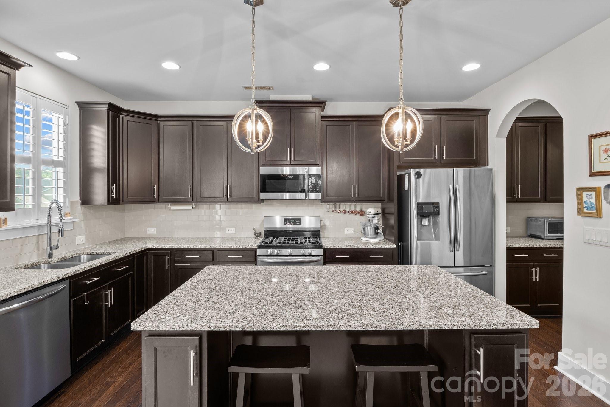 McAdenville Village - Residential