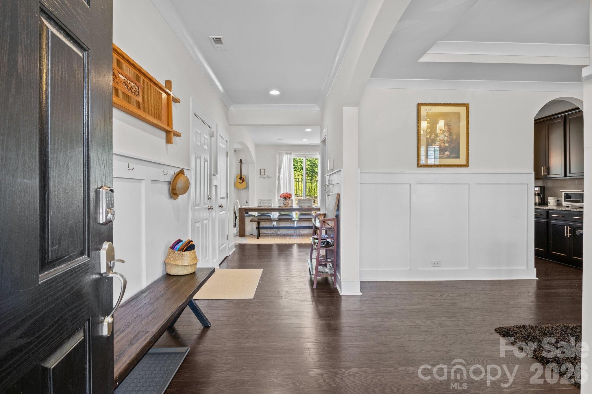 McAdenville Village - Residential