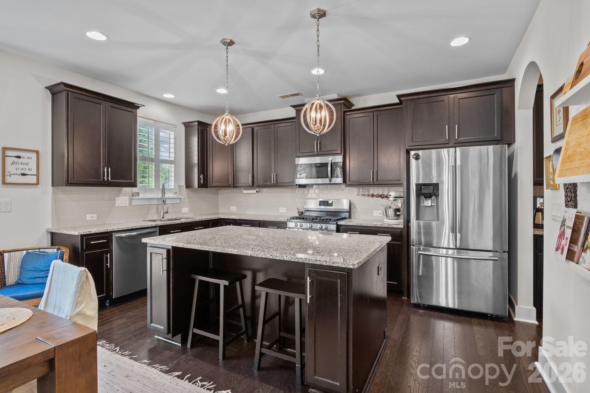 McAdenville Village - Residential