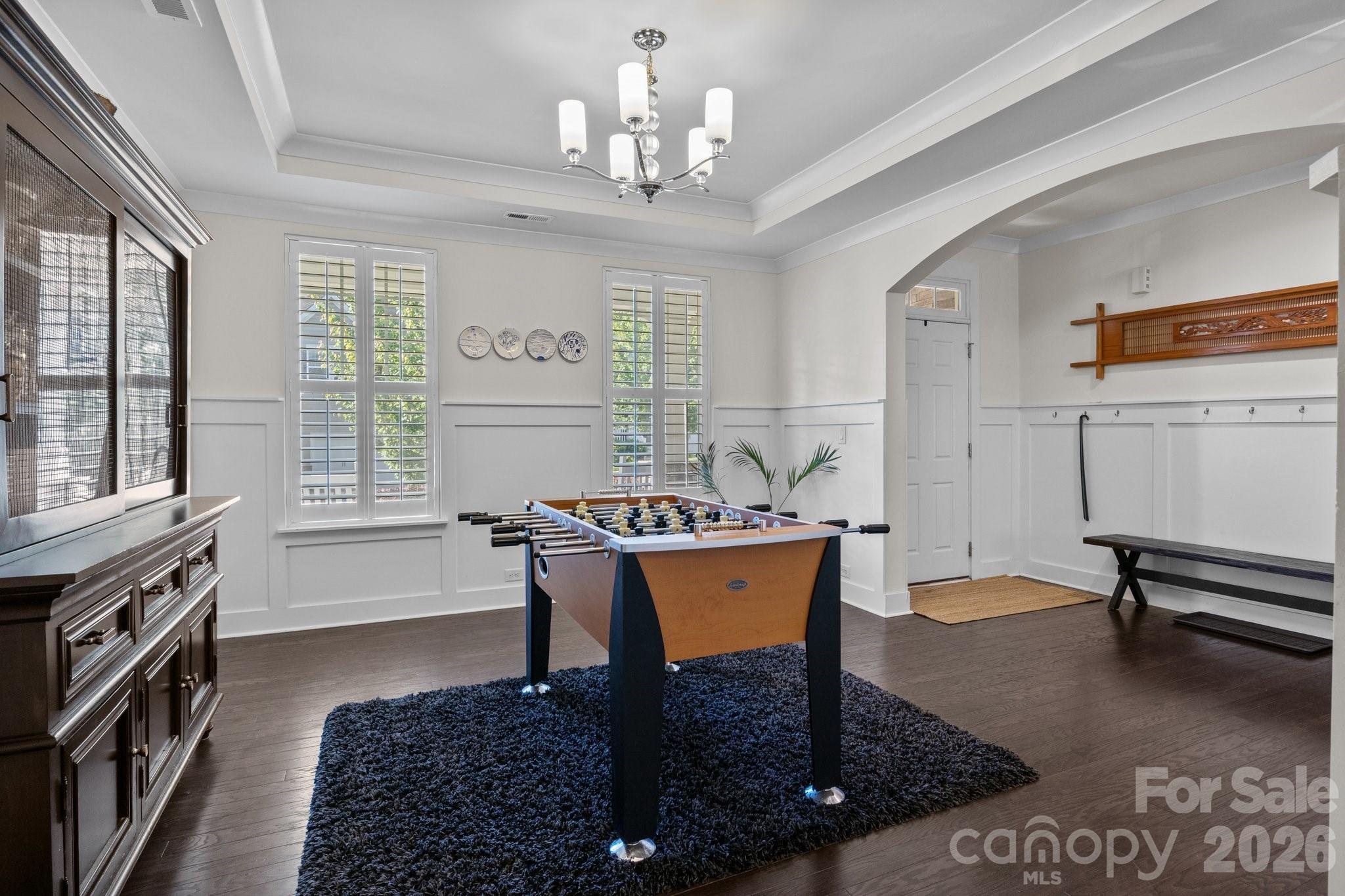 McAdenville Village - Residential