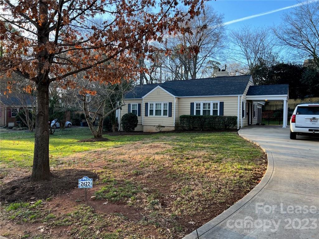 Myers Park - Residential Lease