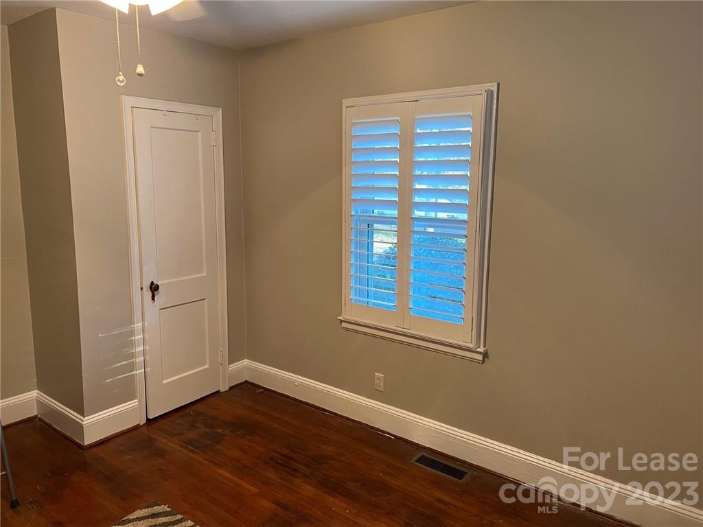 Myers Park - Residential Lease