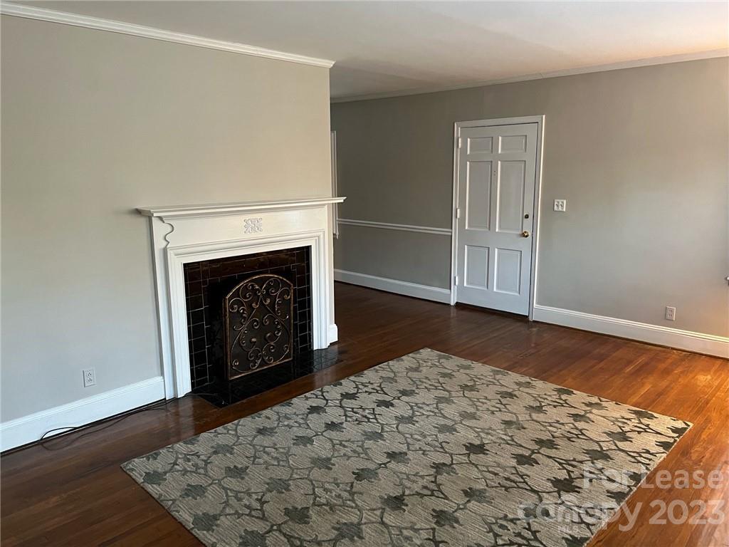 Myers Park - Residential Lease