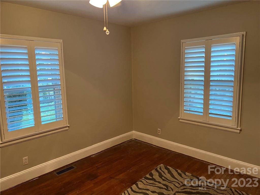 Myers Park - Residential Lease