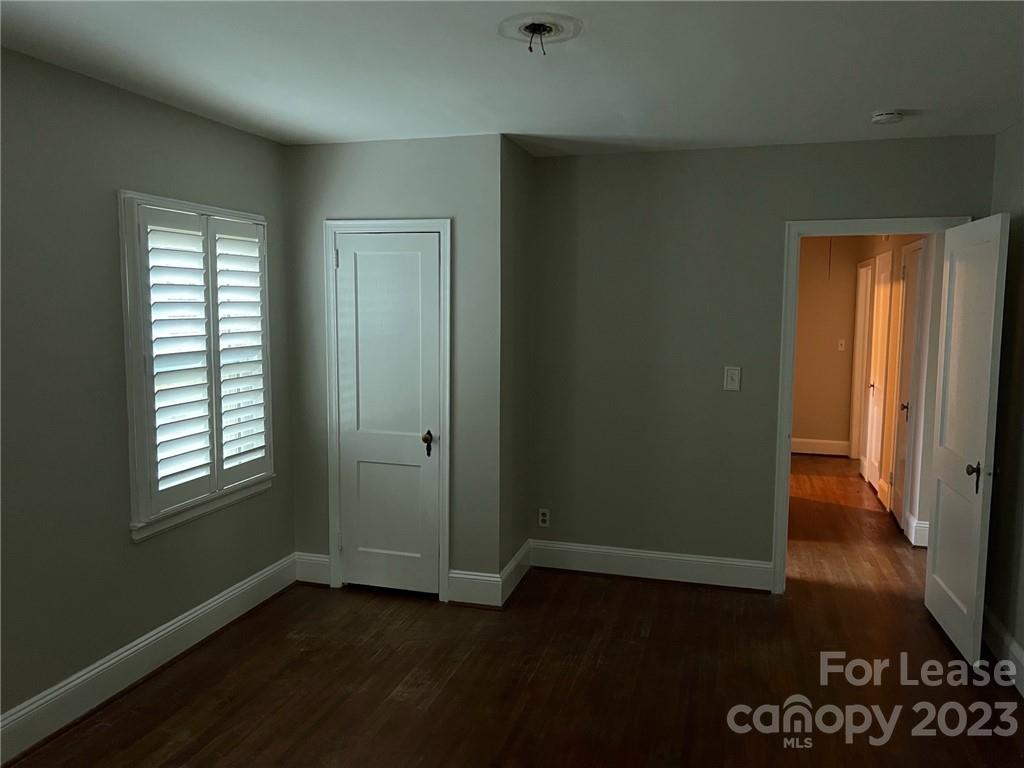 Myers Park - Residential Lease