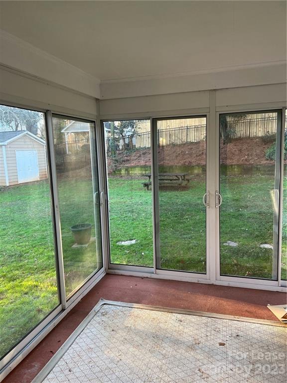 Myers Park - Residential Lease