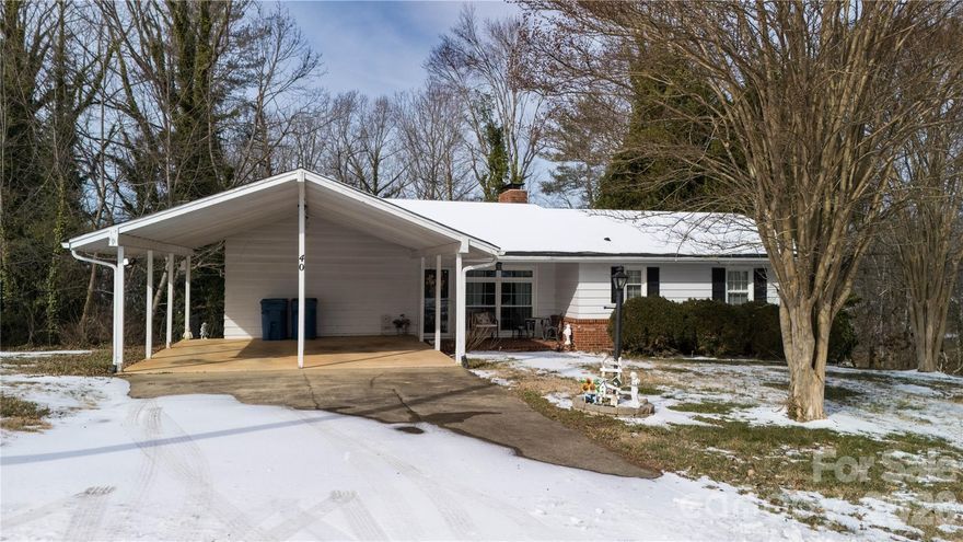 This well-maintained 2-bedroom, 2.5-bathroom home in Granite Falls features a comfortable layout, thoughtful updates, and flexible living space. The main level features an open design with hardwood floors and a bright living area centered around a lovely fireplace, creating a warm, inviting focal point. A large glass sliding door opens to a private upper-level balcony—an ideal spot for morning coffee or quiet evenings.

The kitchen has been updated with a newer gas cooktop and flows easily into the main living and dining areas, keeping the space open and functional. Bathrooms throughout the home have been updated, and newer flooring has been added where it matters most.

The partially finished basement adds valuable square footage and versatility. This level features a large wood-burning fireplace, making it a great space for entertaining, relaxing, or converting into a primary bedroom suite. Newer LVP flooring runs throughout the lower level, including the generous laundry and storage area, keeping the space both practical and clean.

Additional highlights include a whole-home gas generator for added peace of mind during power outages, along with updates that reflect ongoing care.

Overall, this home offers a solid mix of comfort, functionality, and flexibility in a convenient Granite Falls location—well suited for buyers looking for a move-in-ready property with room to adapt as needs change.