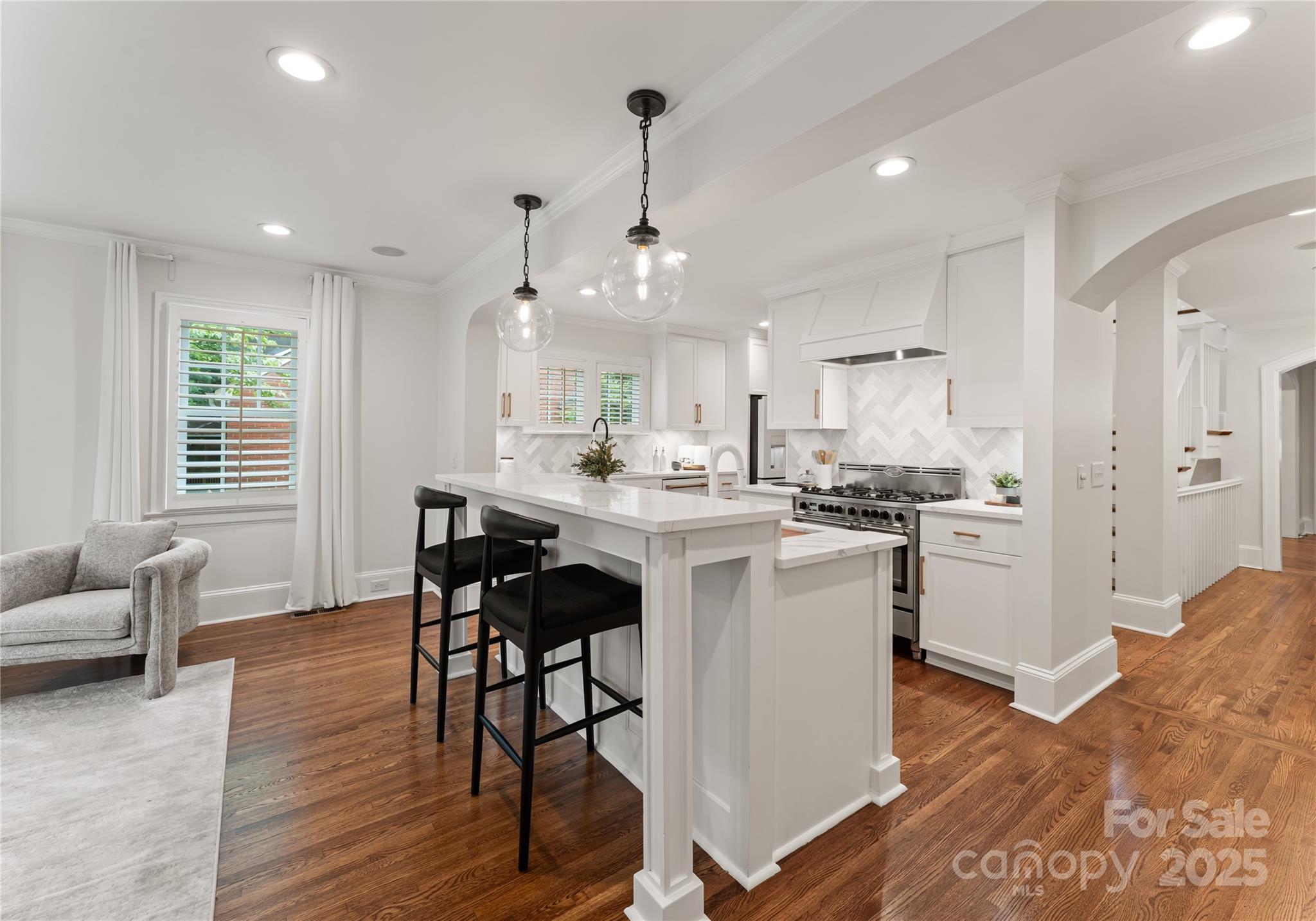 Myers Park - Residential