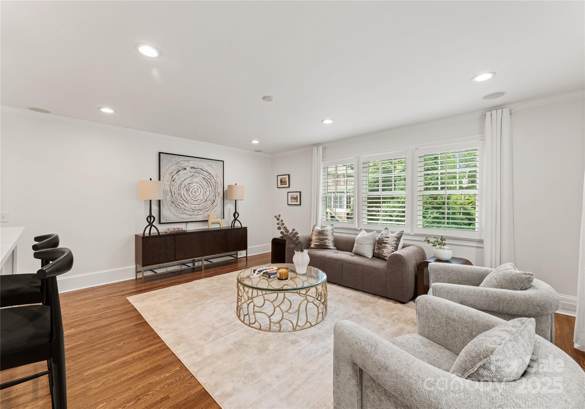 Myers Park - Residential