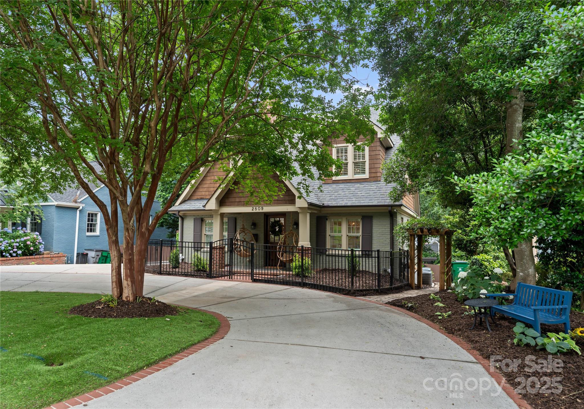 2809 Glendale Road