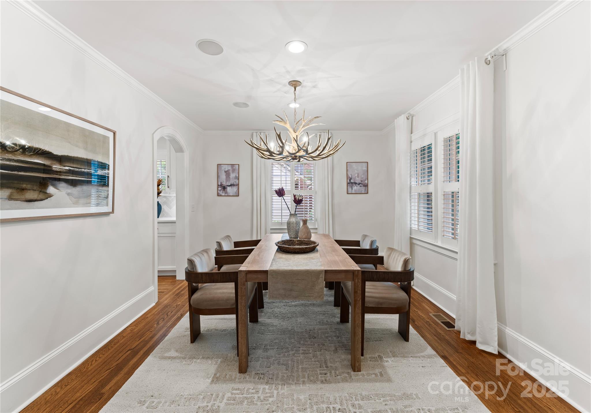 Myers Park - Residential