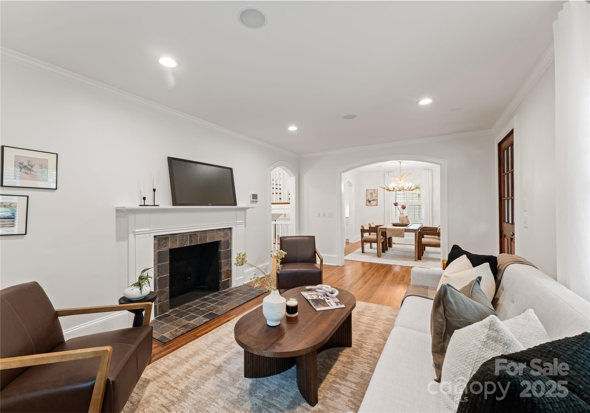 Myers Park - Residential