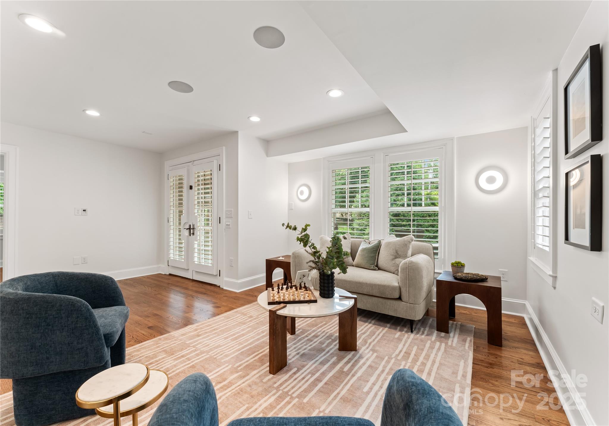 Myers Park - Residential