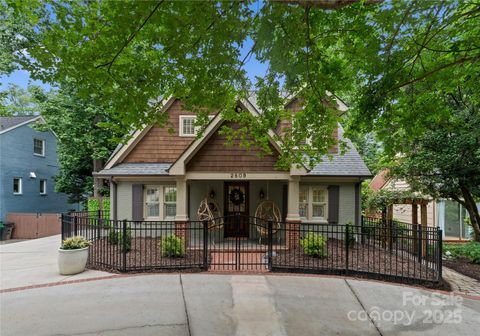 2809 Glendale Road Charlotte NC 28209