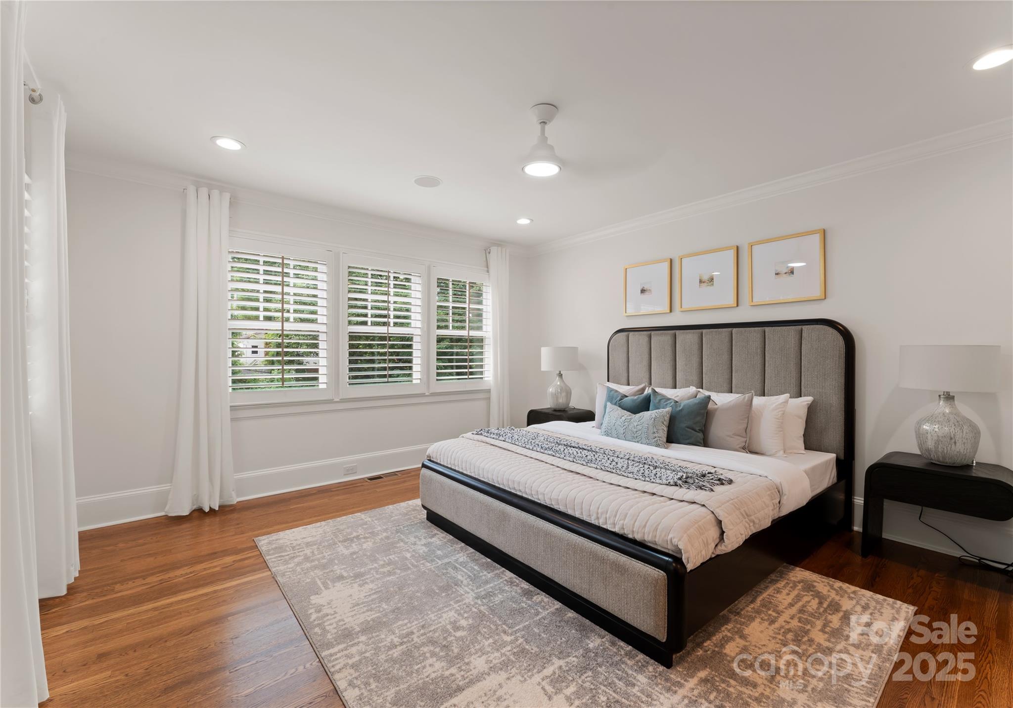 Myers Park - Residential