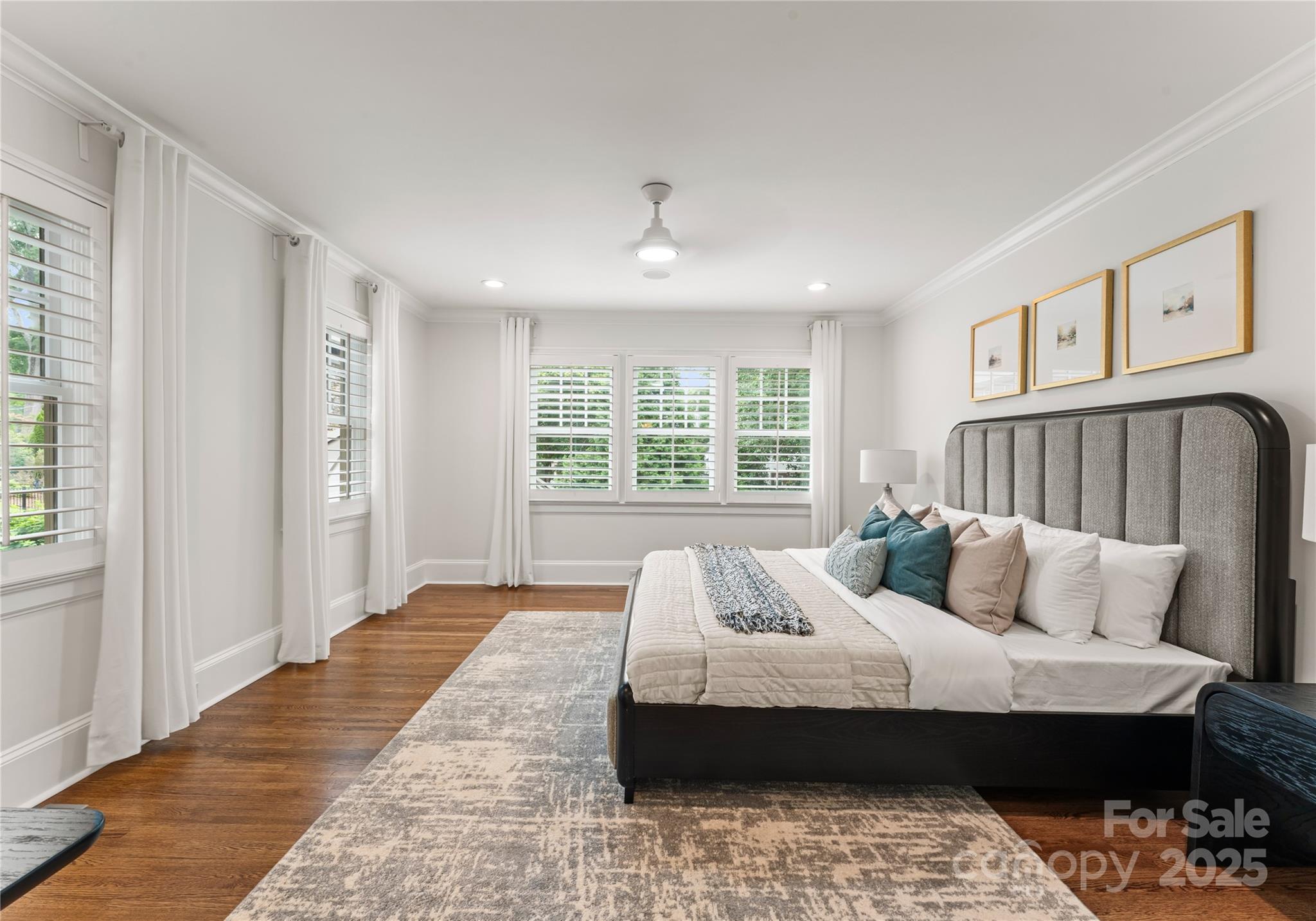 Myers Park - Residential